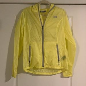 North Face Lightweight Rain Jacket
